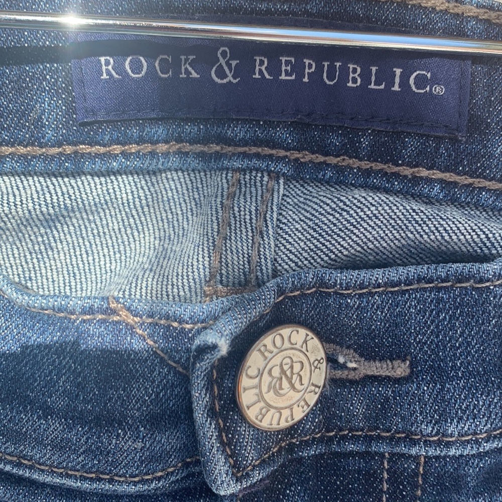 🪐 Rock & Republic Women’s Jeans 🪐 - Picture 4 of 4